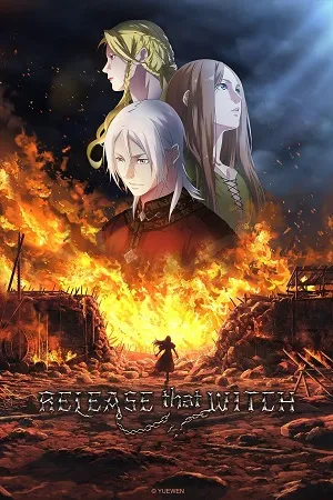 Release That Witch 2026 Season 1 Hindi Dual Audio WEB-DL Anime Series 720p - 1080p [EP - 06 Added]