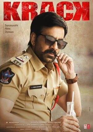 Krack 2021 Hindi Dual Audio WEB-DL 720p - 480p - 1080p